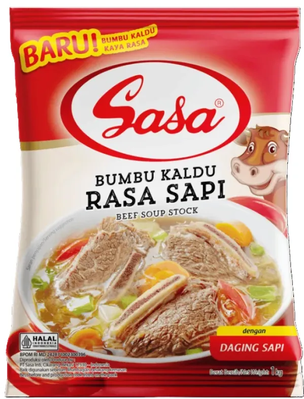 SASA BUMBU KALDU SAPI 250G