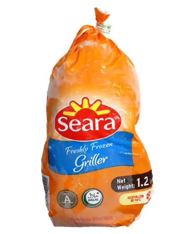SEARA CHICKEN WHOLE 1KG