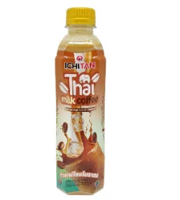 ICHITAN THAI MILK COFFEE 300ML