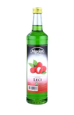 SIRUP MARJAN  LYCHEE 460ML 