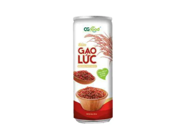 CGF BROWN RICE MILK 245ML