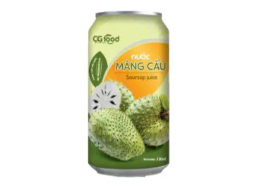 CGF SOURSOP JUICE 330ML