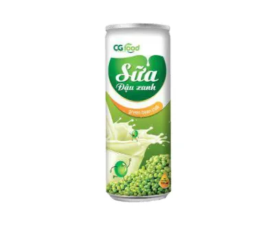 CGF GREEN BEAN MILK 325ML
