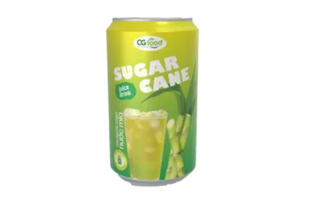 CGF SUGARCANE JUICE 330ML