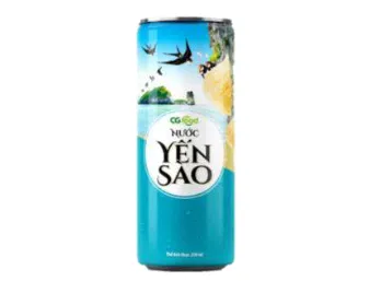 CGF BIRD'S NEST DRINK 250ML