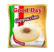 GOOD DAY CAPPUCCINO WITH COCOA GRANULE 25G