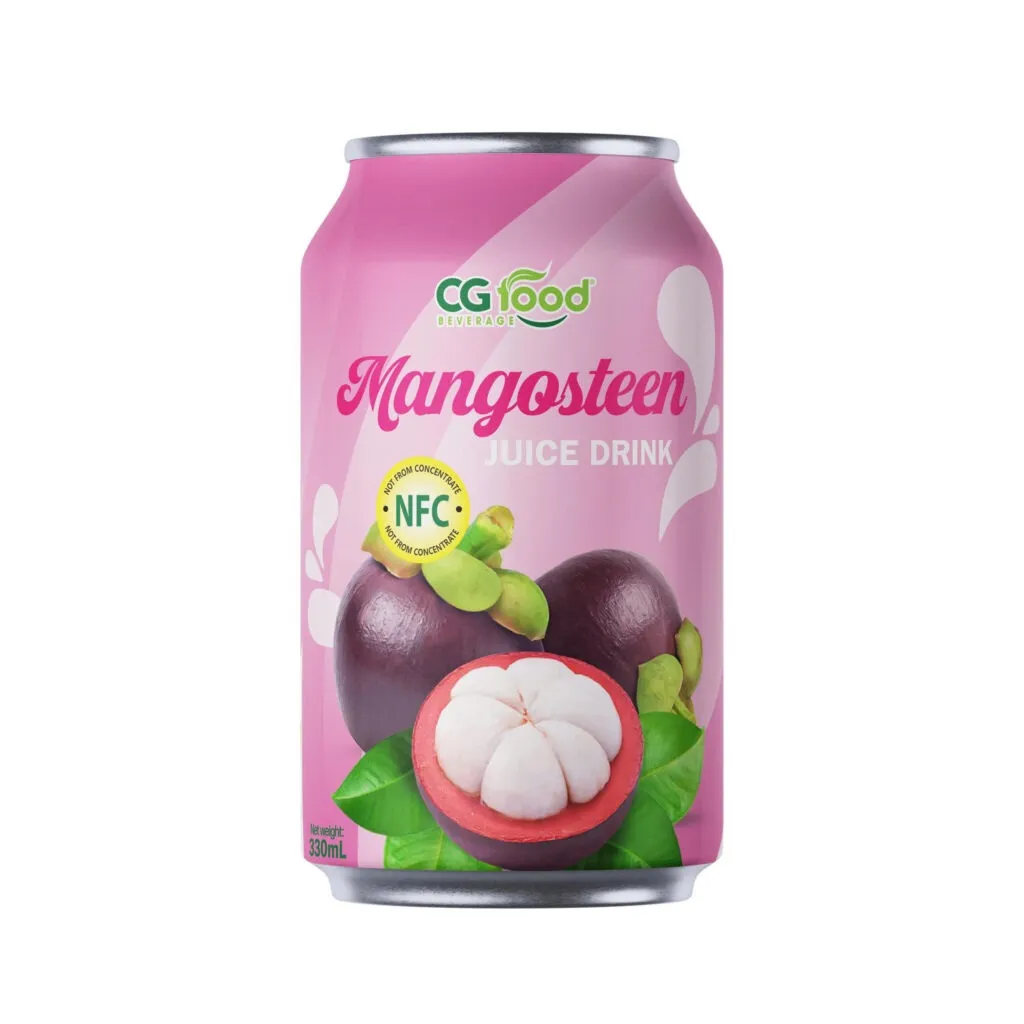 CGF MANGOSTEEN JUICE 330ML