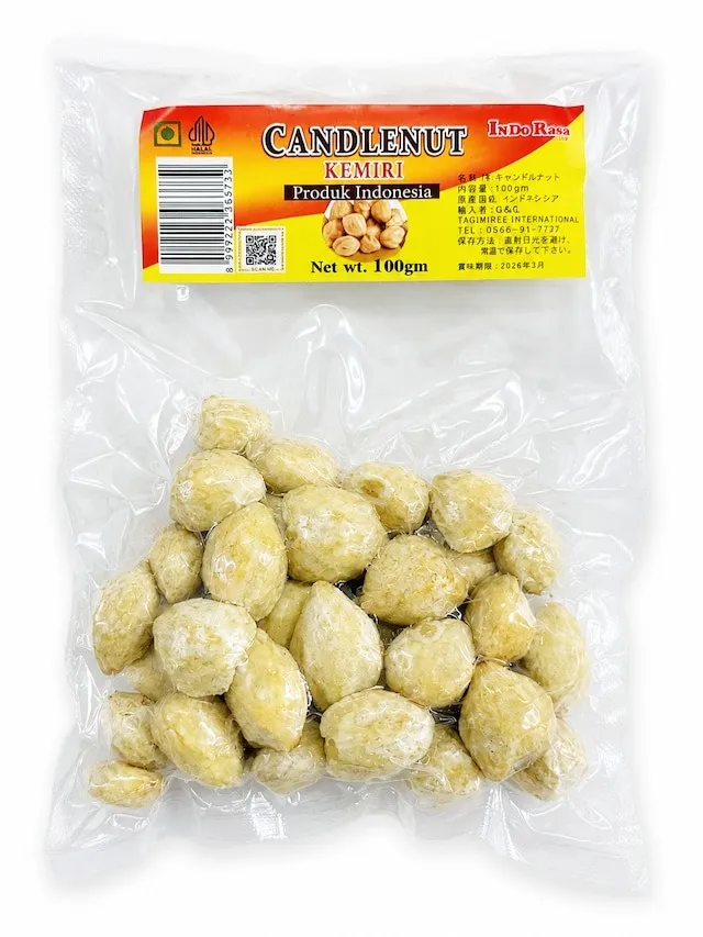 INDORASA KEMIRI 100G