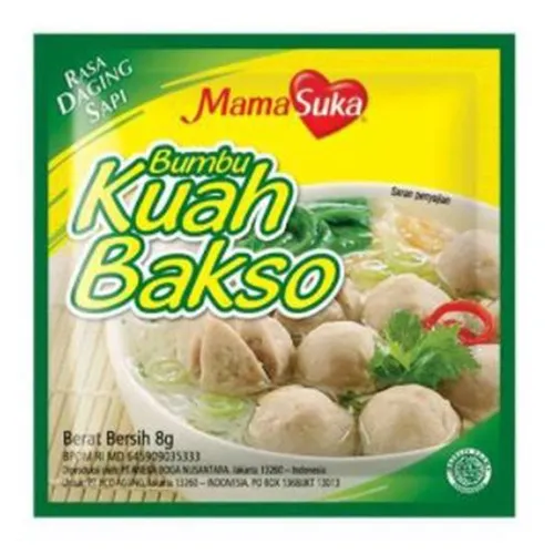MAMASUKA BUMBU KUAH BAKSO 100G