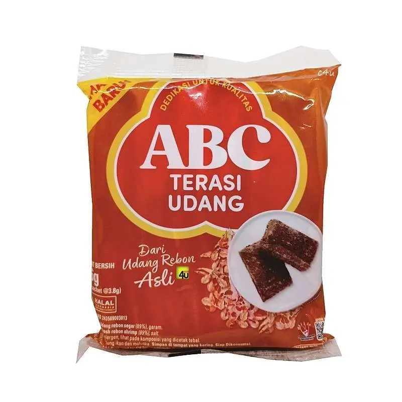 ABC TERASI UDANG 3.8Gx20S