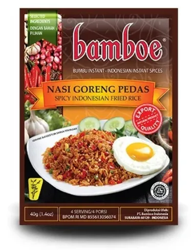 BAMBOE BUMBU NASI GORENG PEDAS 40G