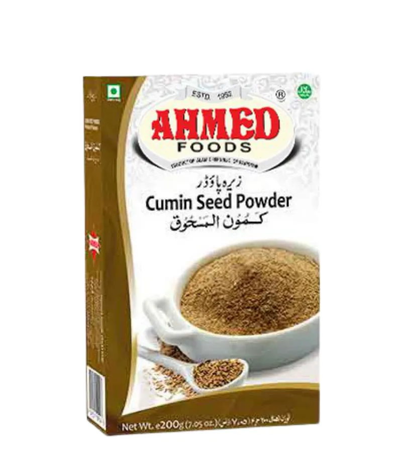 AHMED CUMIN SEED POWDER 200G