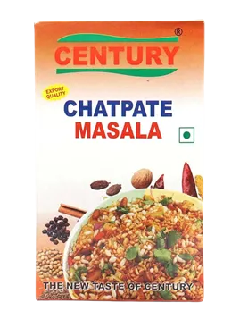 CENTURY CHAT PATE MASALA 50G