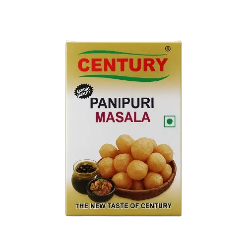CENTURY PANIPURI MASALA 50G