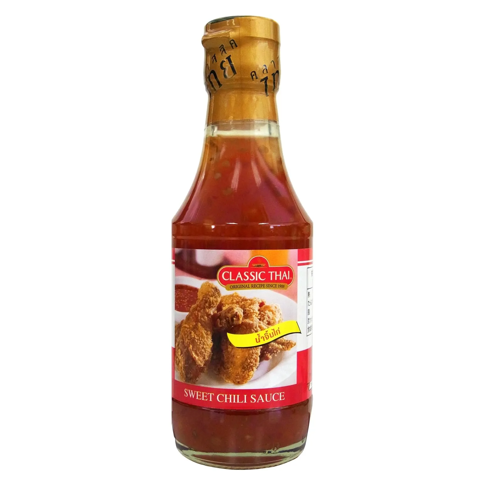 CLASSIC THAI SAUS CABAI MANIS 200ML