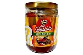 DUA BELIBIS SHRIMP PASTE CHILI 225G