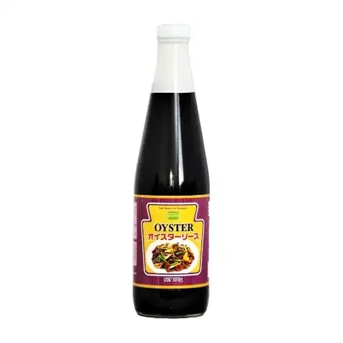 GREEN OYSTER SAUCE 870G