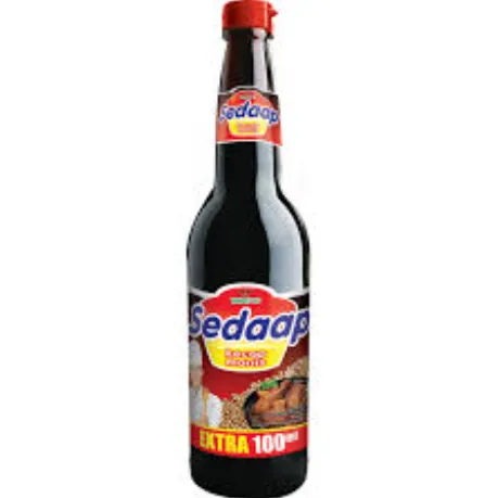 SEDAAP KECAP MANIS BOTOL 700ML