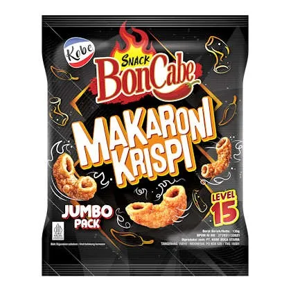 BON CABE MAKARONI KRISPI 135G 