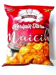 MAICIH KERIPIK TARO LEVEL10  100G