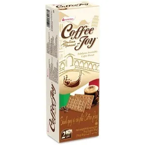 MAYORA COFFEE JOY BISKUIT 78G