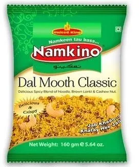 NAMKINO DAL MOTH CLASSIC 160G