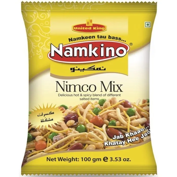 NAMKINO NIMCO MIX 200G
