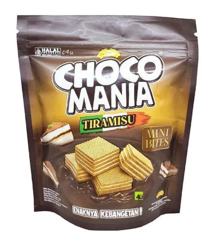 SOBISCO CHOCO MANIA TIRAMISU 70G