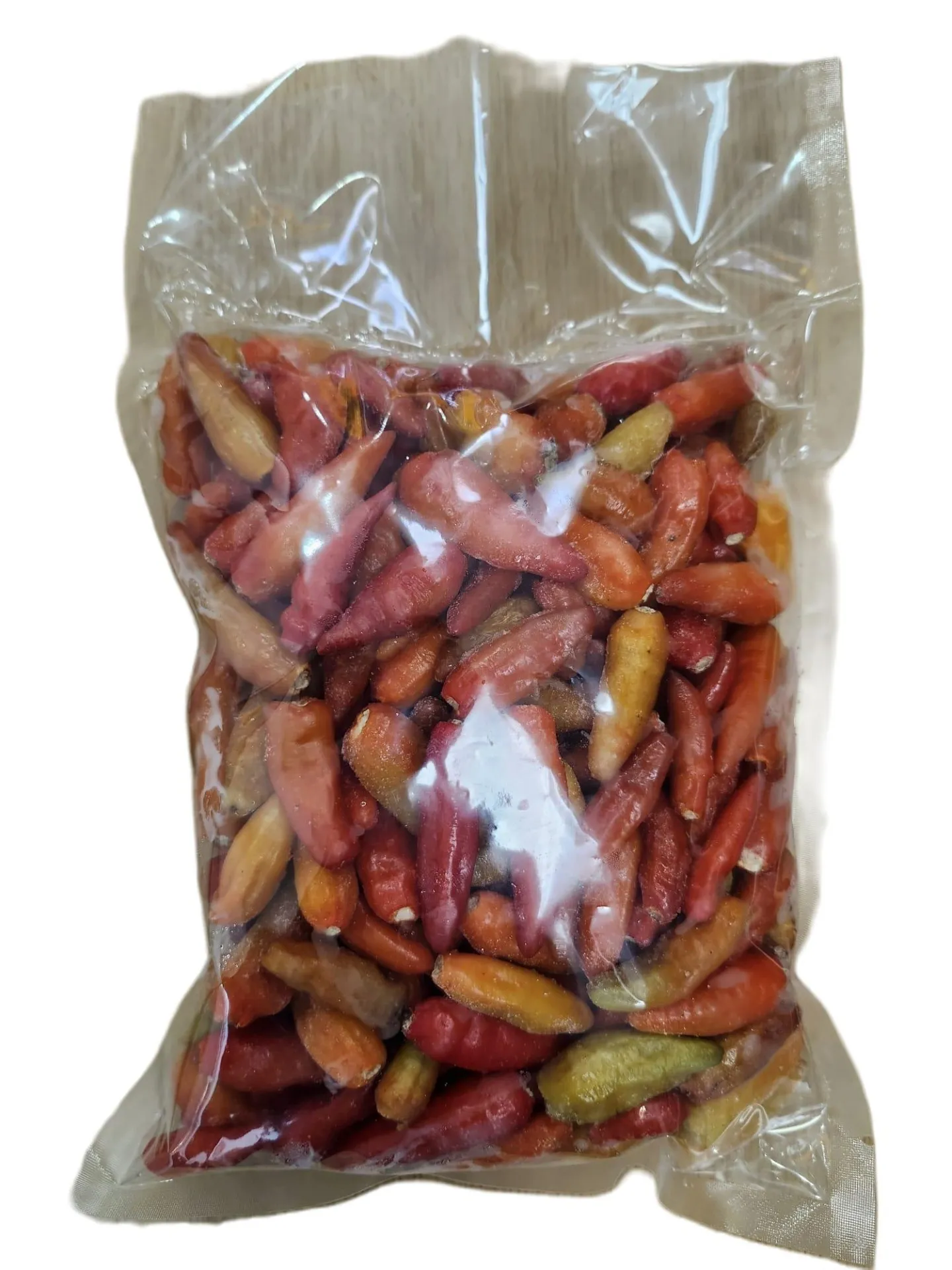 EXTRA HOT ORANGE CHILI 500G
