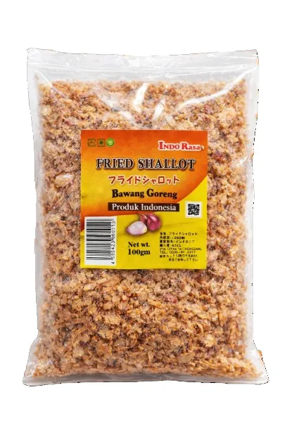 INDORASA  FRIED SHALLOT 100G