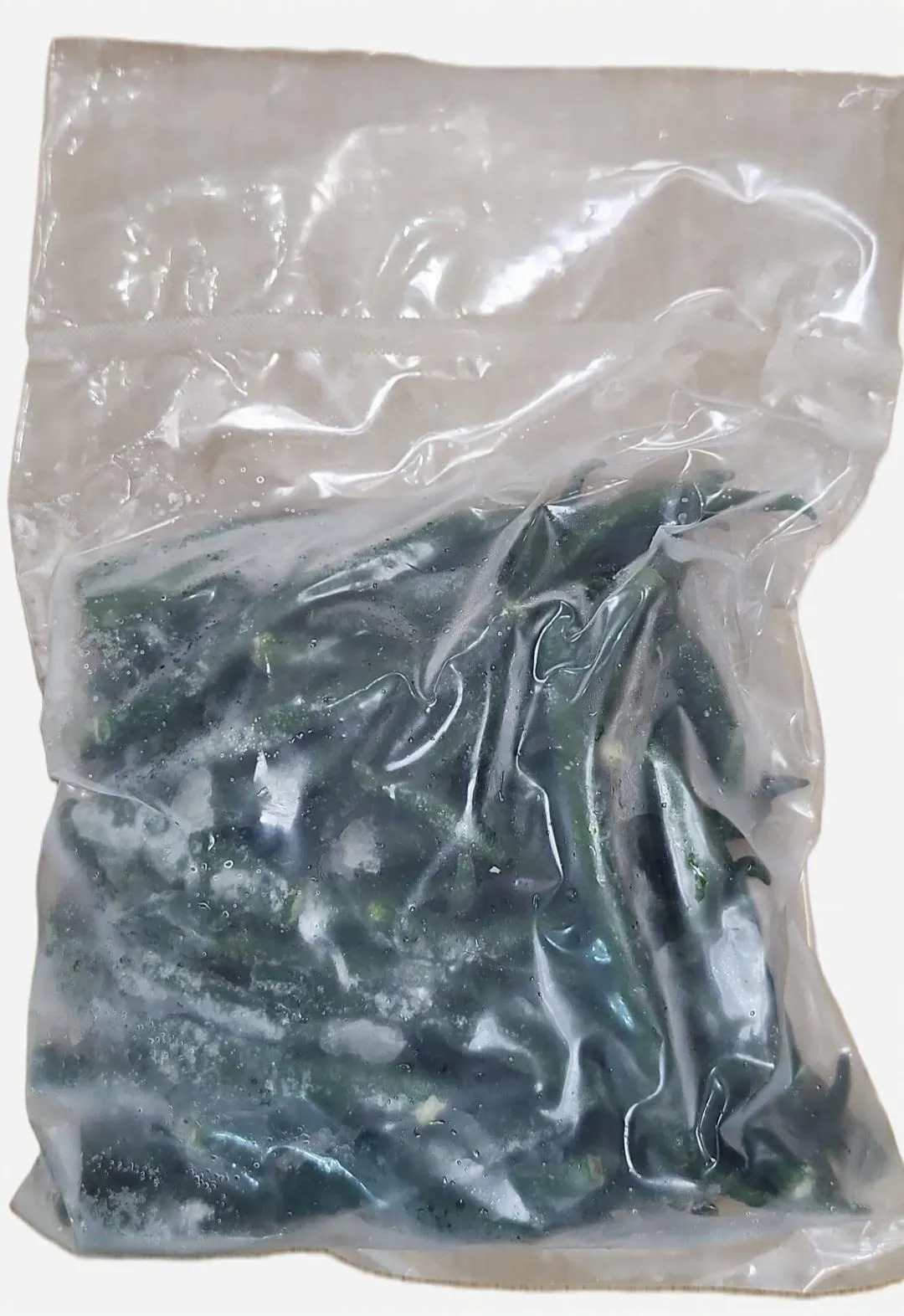CABE HIJAU KERITING 500G