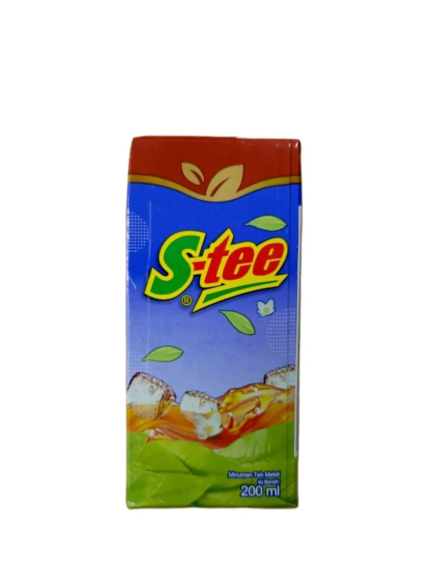 S-TEE JASMIN TEA PACK 200ML