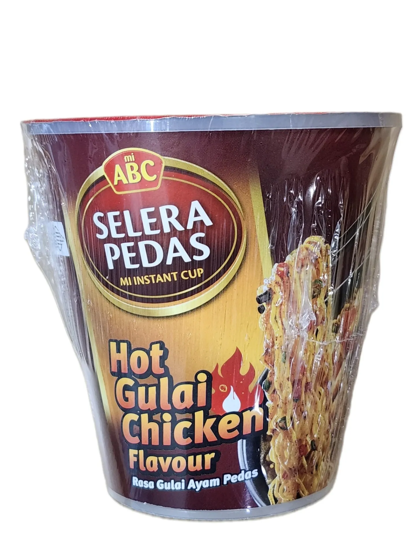 ABC MI CUP GULAI AYAM PEDAS 60G