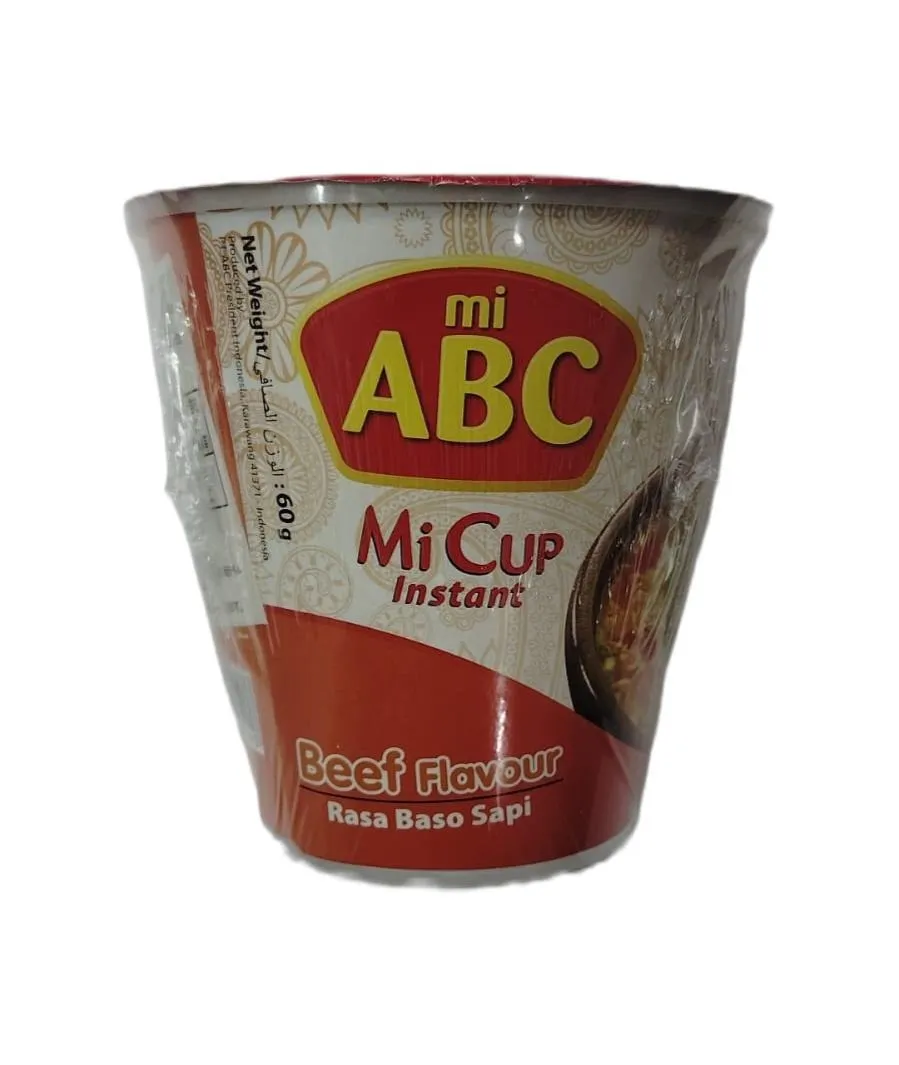 ABC MI CUP BASO SAPI 60G