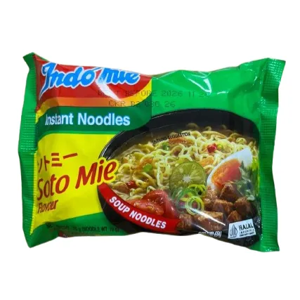 INDOMIE RASA SOTO MIE 75G