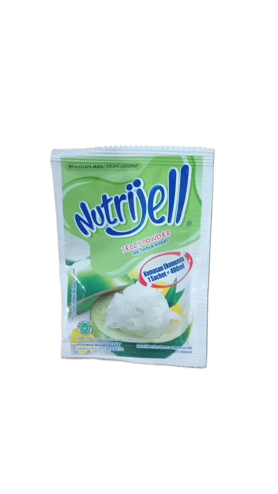 NUTRIJELL KELAPA MUDA 10G