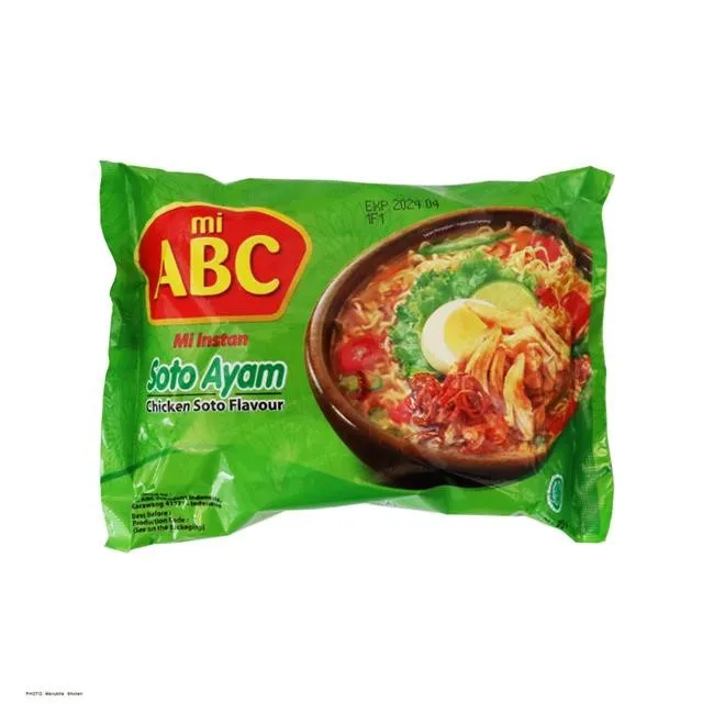 ABC MI SOTO AYAM 75G