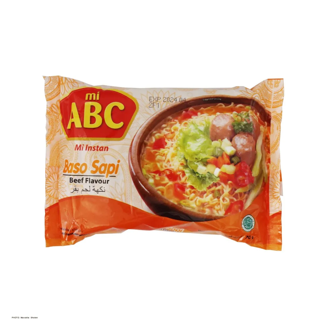 ABC MI BASO SAPI 70G