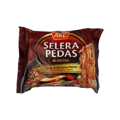 ABC MI GULAI AYAM PEDAS 70G