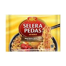 ABC MI SEMUR AYAM PEDAS 70G