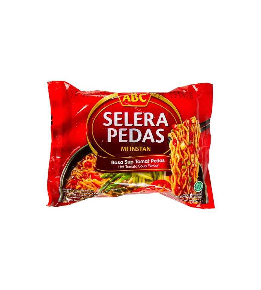 ABC MI TOMATO PEDAS 70G