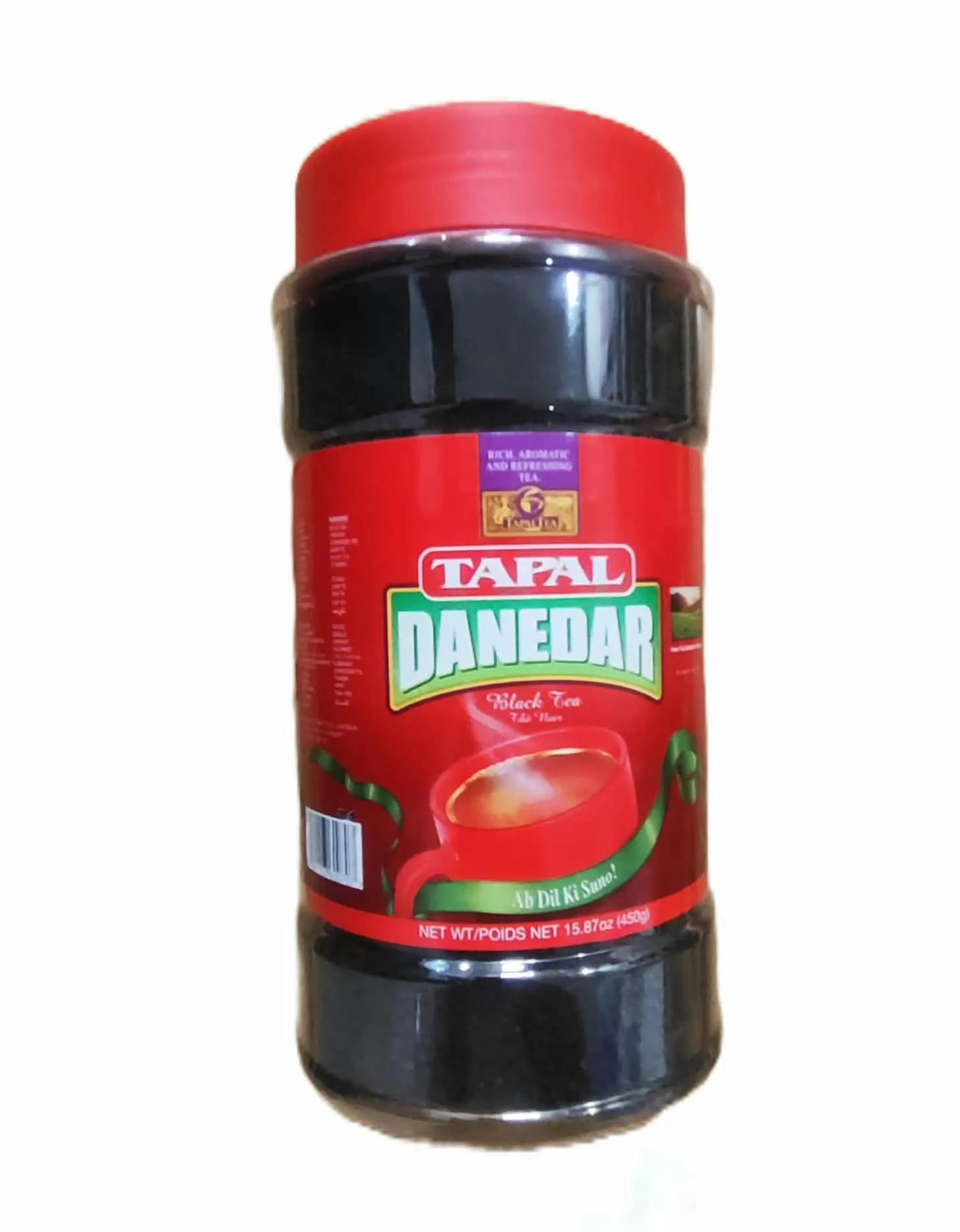TAPAL DANEDAAR BLACK TEA 450G