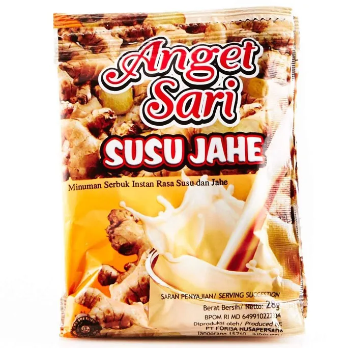 ANGET SARI SUSU JAHE 25G