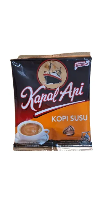 KAPAL API KOPI SUSU 31G