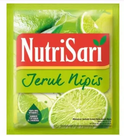 NUTRISARI JERUK NIPIS 11G