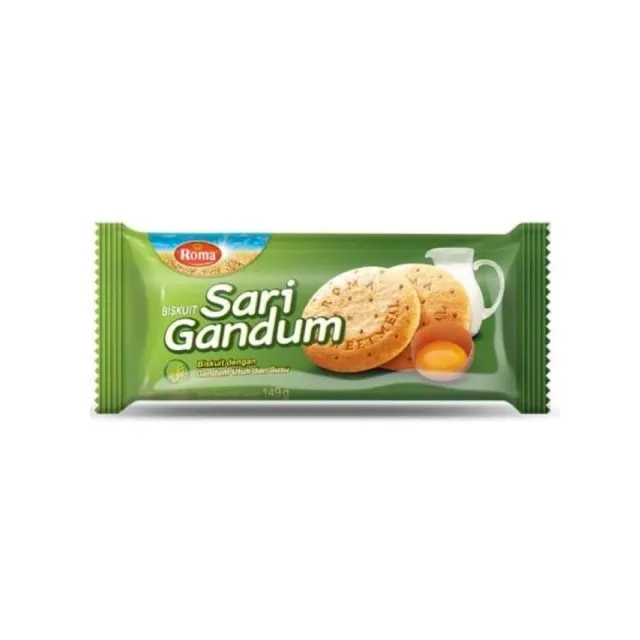 ROMA BISCUIT SARI GANDUM ORIGINAL 240G