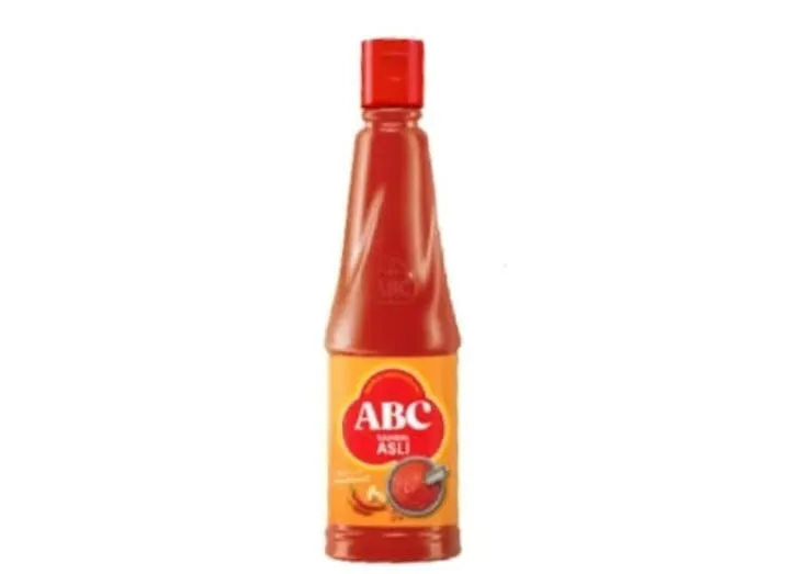 ABC SAMBAL ASLI  ( PLASTIC BOTTLE ) 270ML