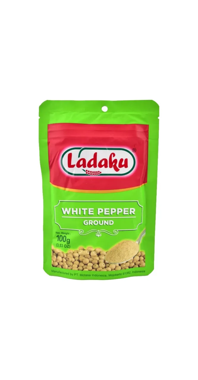 LADAKU MERICA BUBUK 100G ¥ 1,200