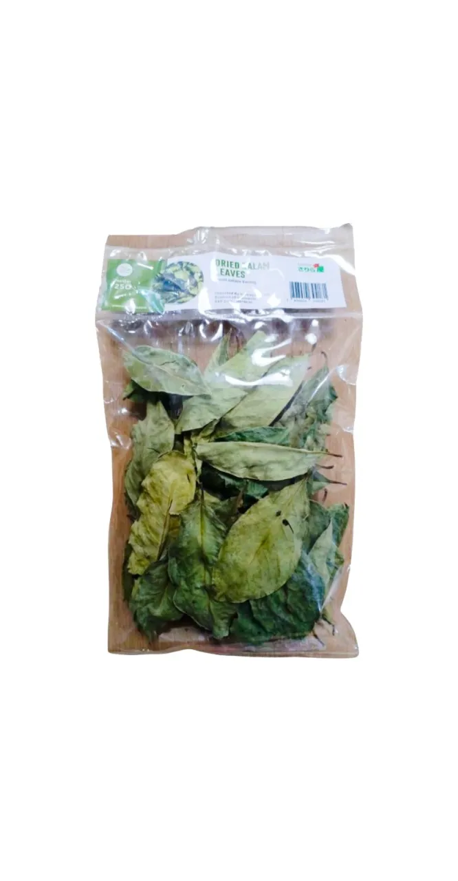 SARIRAYA DAUN SALAM KERING 25G ¥ 270
