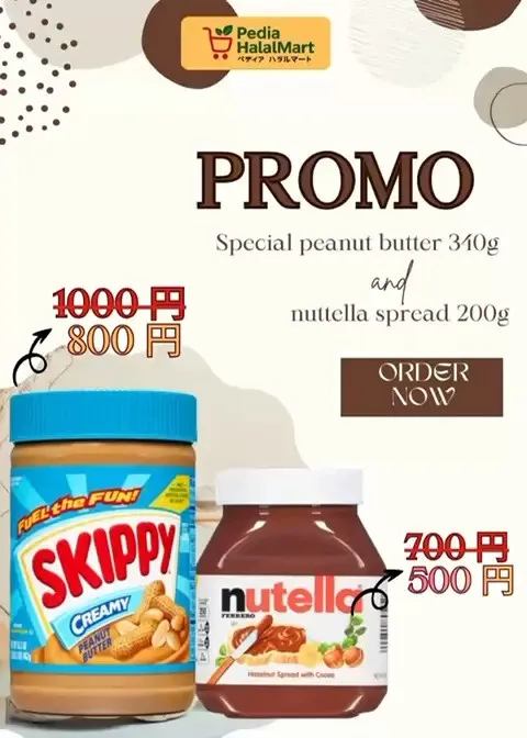 spesial promo..!